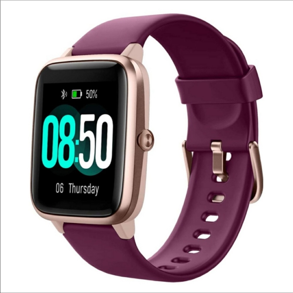 🆕️Smart Watch Fitness Tracker Watches
Dark